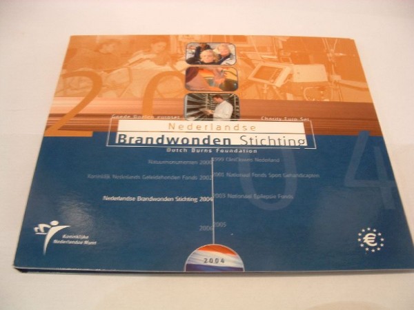 (image for) BU SET Nederland Goede Doelen 2004